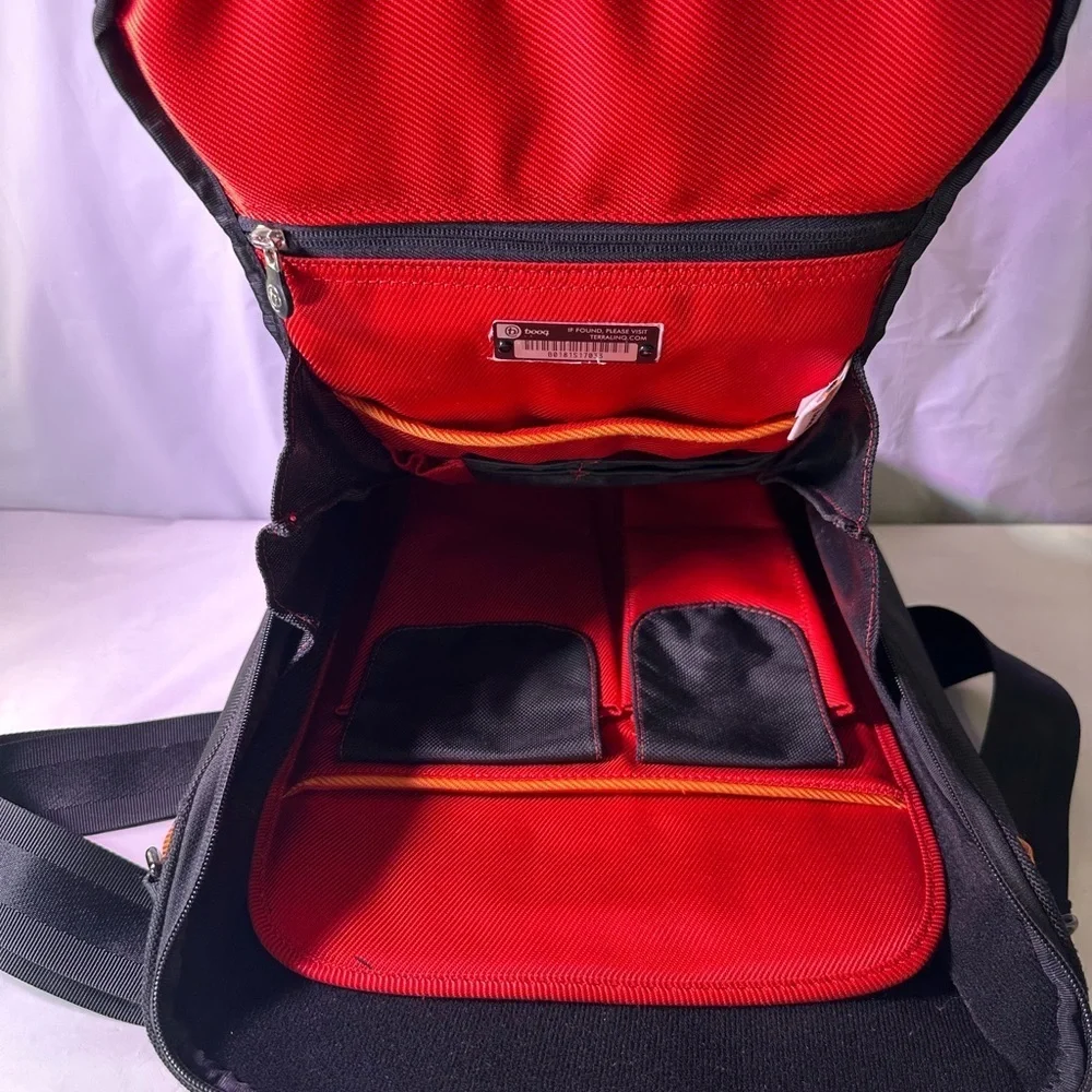Black Laptop Carrying Case